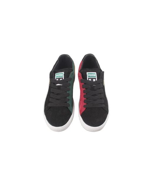 PUMA Black The Hundreds X Clyde 'Color Blocking' for men