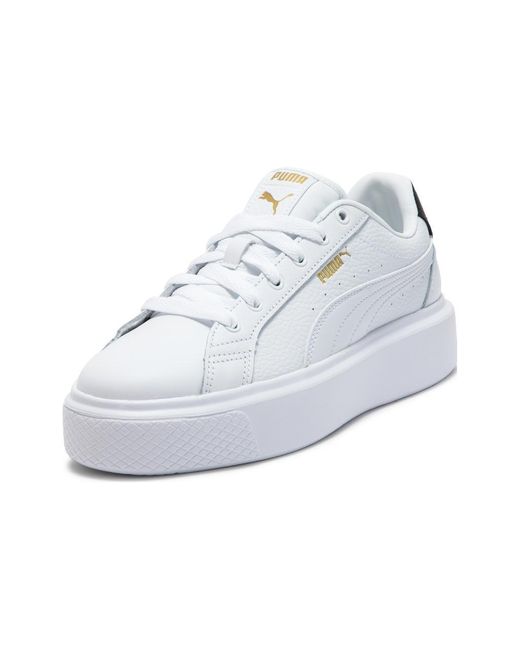 PUMA White Osl Pro for men