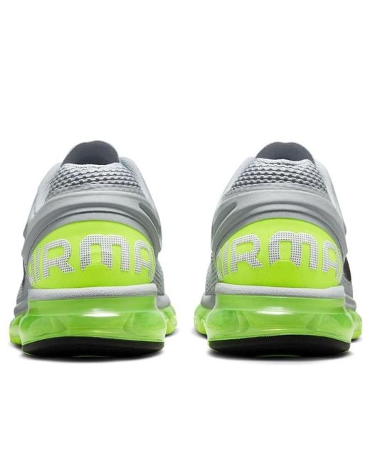 Nike White Air Max 2013 'Wolf Volt' for men