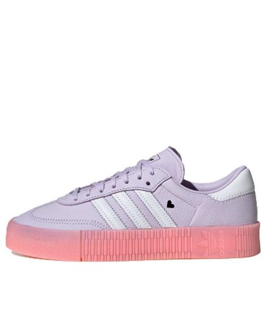 Adidas Purple (Wmns) Sambarose 'Valentine
