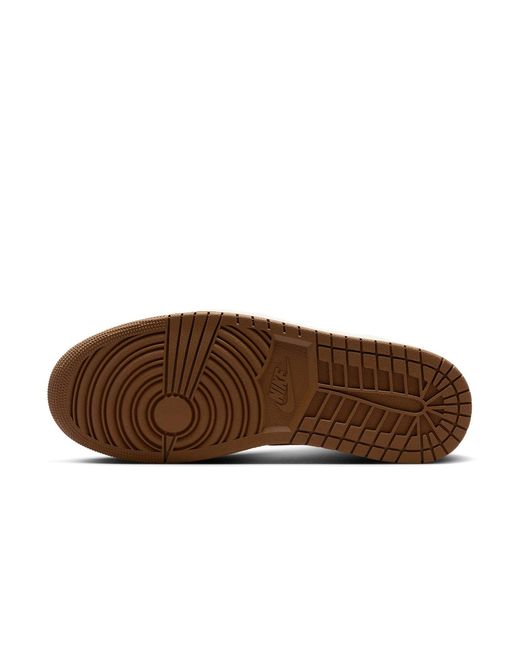 Nike Brown 1 Low Se 'Hemp Light British' for men
