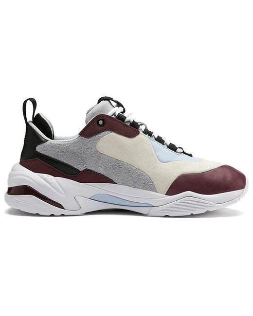 PUMA White (Wmns) Thunder 'Colour Block
