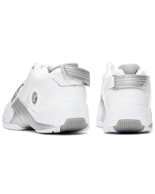 Reebok White Answer 5 Og 'Metallic' for men