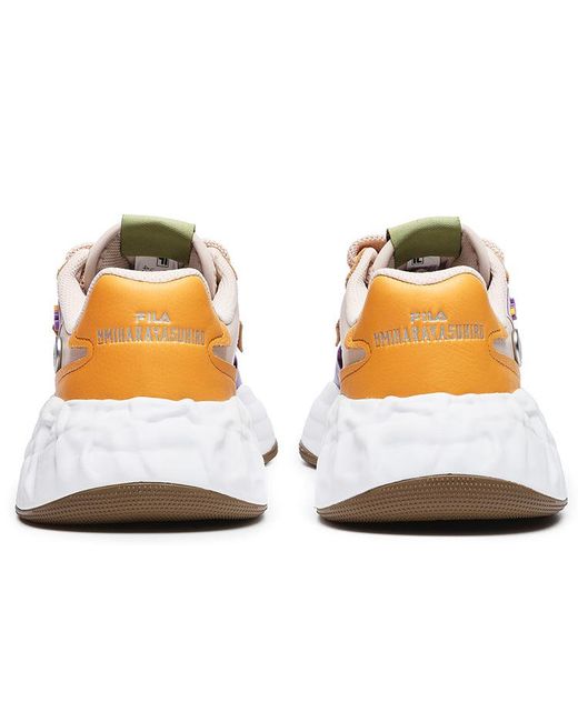 Fila White (Wmns) Mihara Yasuhiro