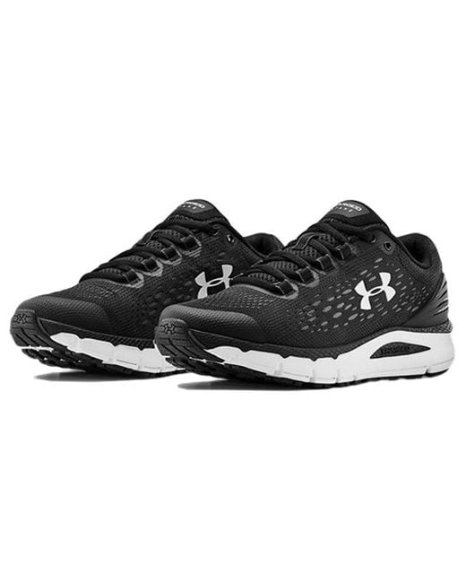 Under Armour Black (Wmns) Charged Intake 4