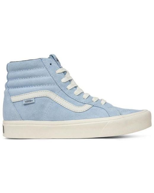 Vans Blue Sk8-Hi Reissue Lite Lx 'Dream' for men