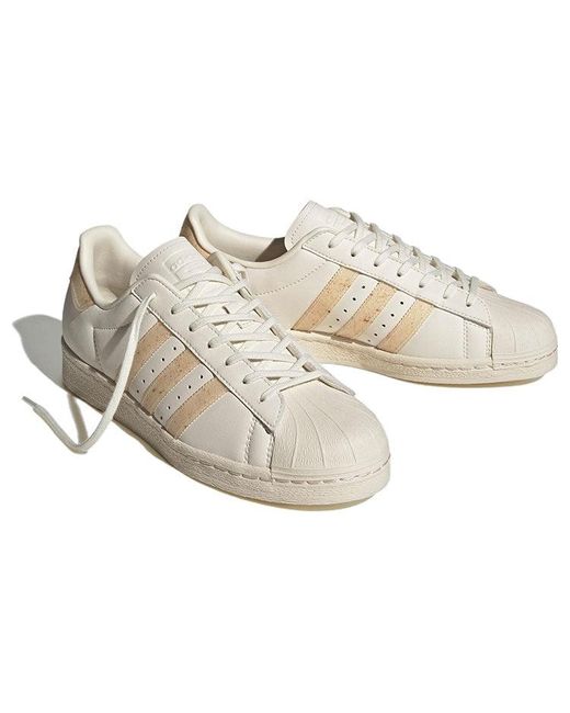 Adidas White Superstar 82 'Wonder Speckled' for men