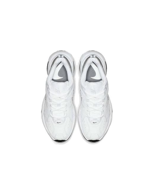 Nike White (Wmns) M2K Tekno