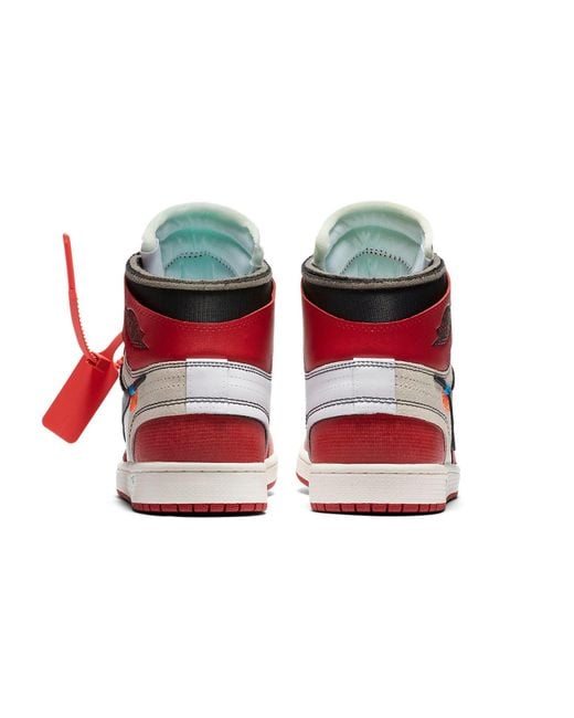 Nike Red The: Air 1 "Off for men