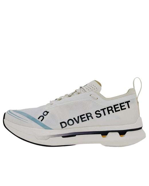 On Shoes White (Wmns) X Dsm Cloudboom Zone