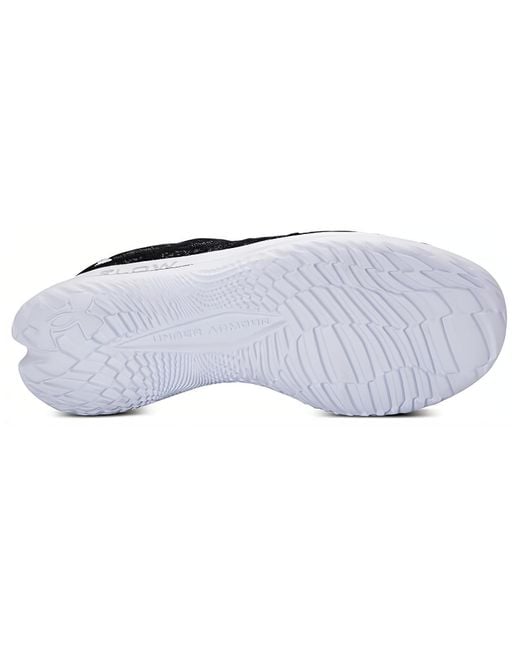 Under Armour Black Flow Velociti 3 for men