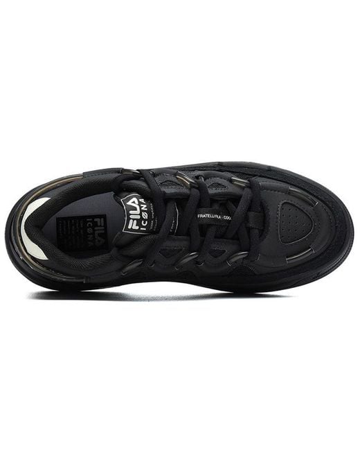 Fila Black (Wmns) Salto Low-Top
