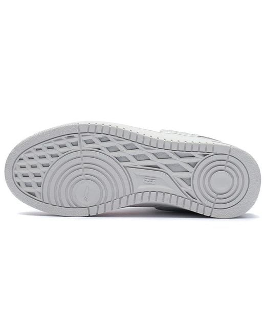Li-ning White (Wmns) Attack 2020 'Rose'
