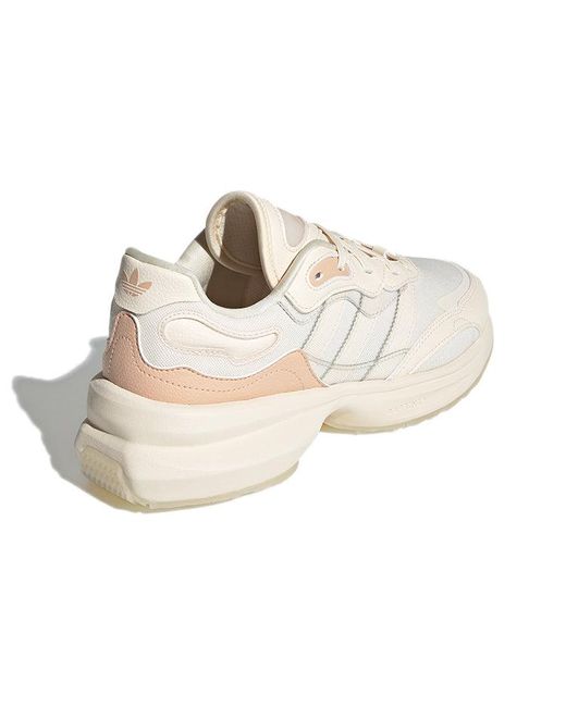 Adidas White (Wmns) Zentic 'Wonder Halo Blush'