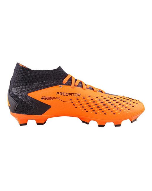Adidas Orange Predator Accuracy.3 L Mg 'Solar' for men