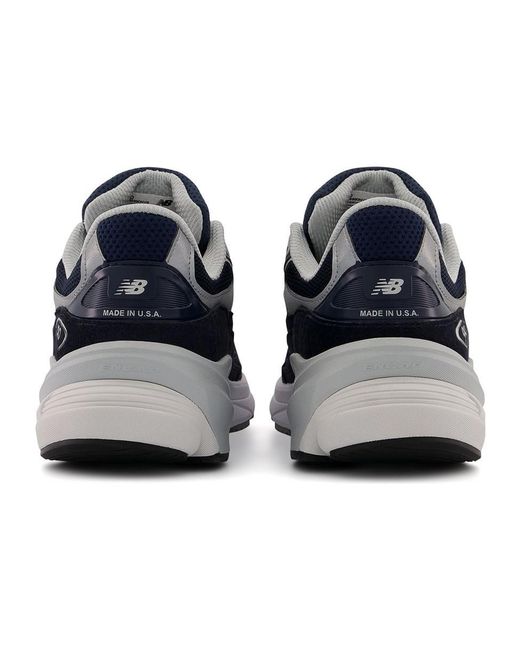 New Balance Blue 990 V6 for men