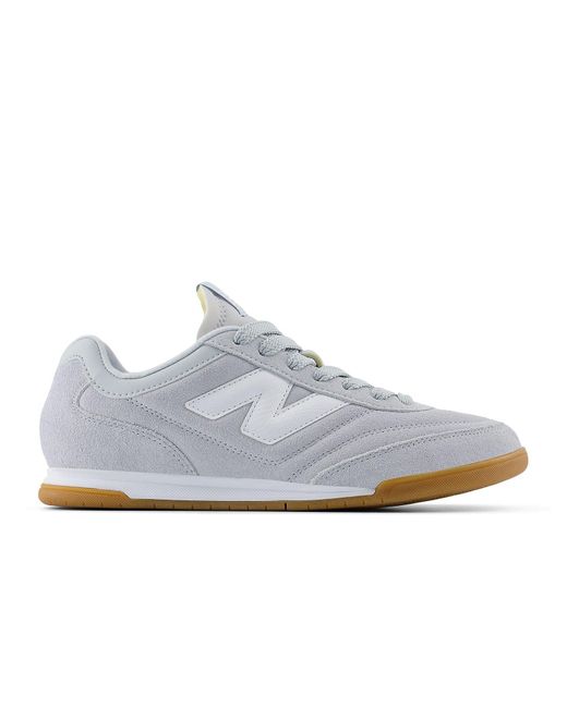 New Balance White Rc42 'Granite Gum' for men