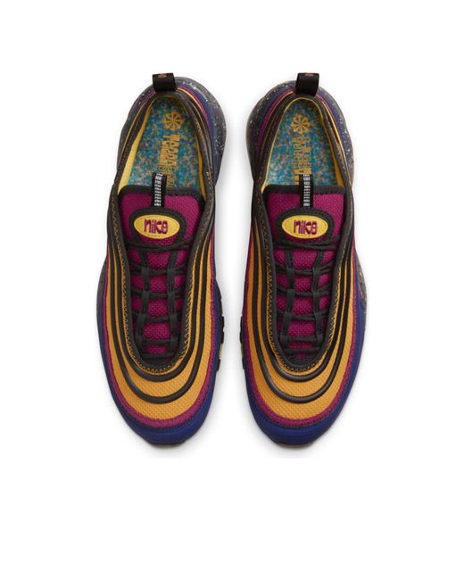 Nike Blue Air Max Terrascape 97 'Deep Royal University' for men