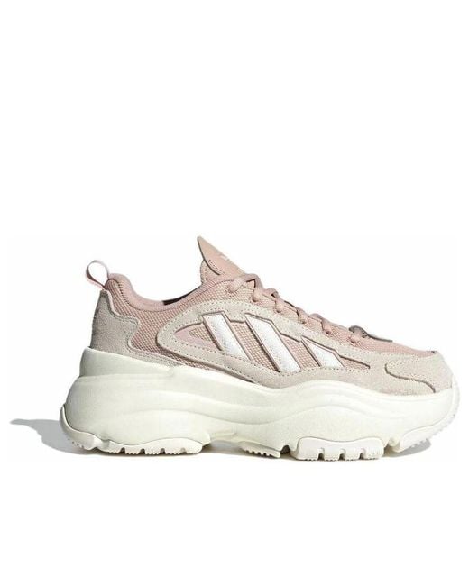 Adidas Natural (Wmns) Ozgaia 'Off Wonder Taupe'