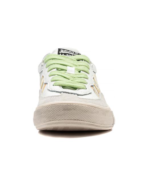 Li-ning Metallic (Wmns) Skate General Graffiti'