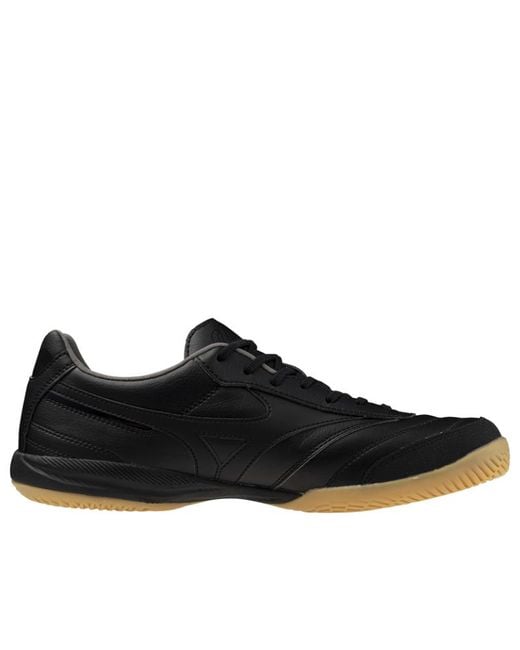 Mizuno Black Morelia Sala Pro for men