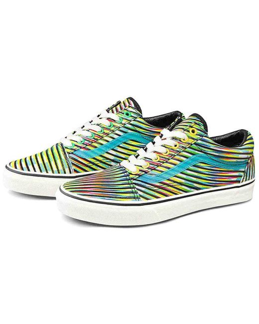 Vans Green Anderson .Paak X Old Skool Dx 'Venice' for men