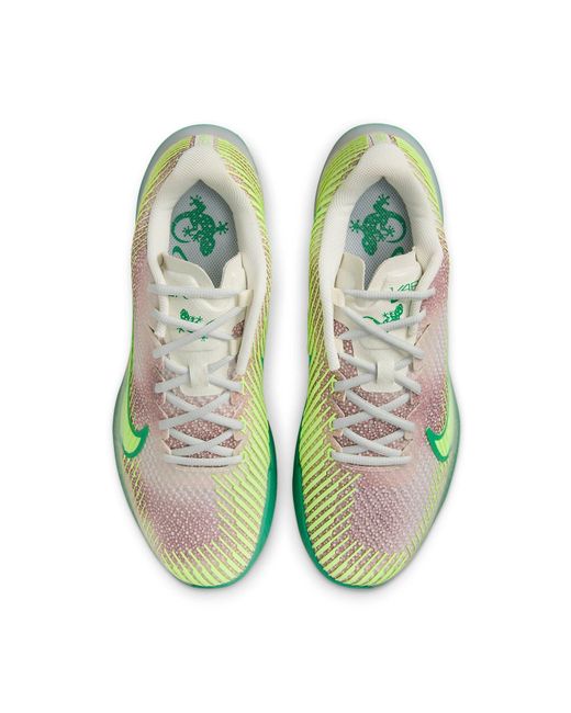 Nike Green Court Air Zoom Vapor 11 Premium Hc 'Australian Open Pack' for men