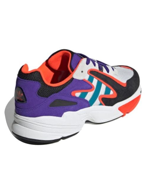 Adidas Blue Yung-96 'Chasm' for men