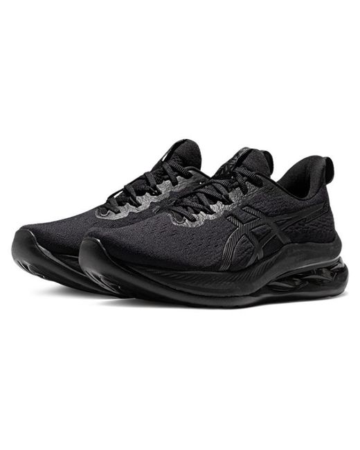 Asics Black Gel-Kinsei Max 'All' for men