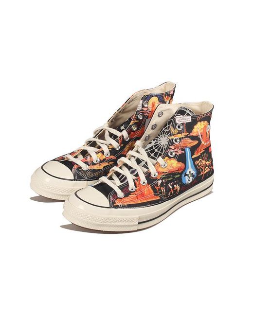 Converse Blue Chuck 70 High 'Twisted Resort for men