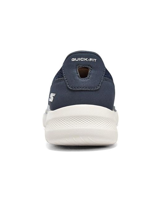Skechers Blue (Wmns) Go Walk 6