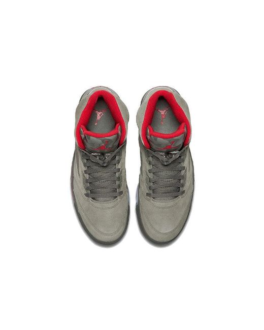 Nike Brown 5 Retro 'Camo' for men