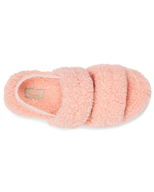 Ugg Pink (Wmns) Oh Fluffita