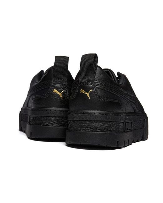 PUMA Black (Wmns) Mayze Classic