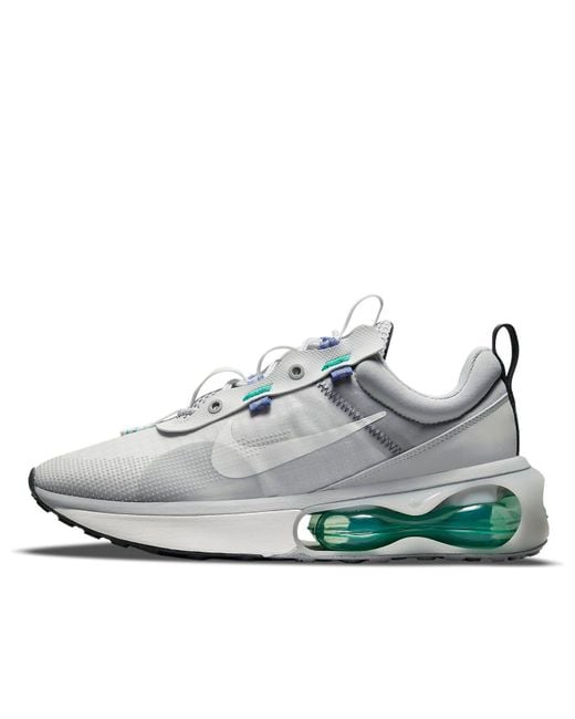 Nike Blue Air Max 2021 'Photon Dust Clear Emerald' for men