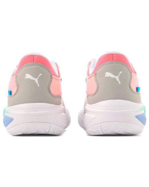 PUMA Blue Court Rider Twofold 'Nimbus Cloud Elektro' for men