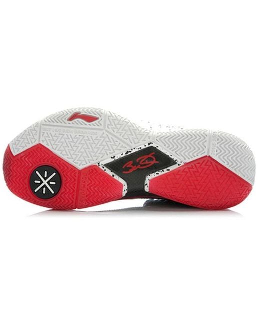 Li-ning Red Way Of Wade 3 Le 'All Star for men