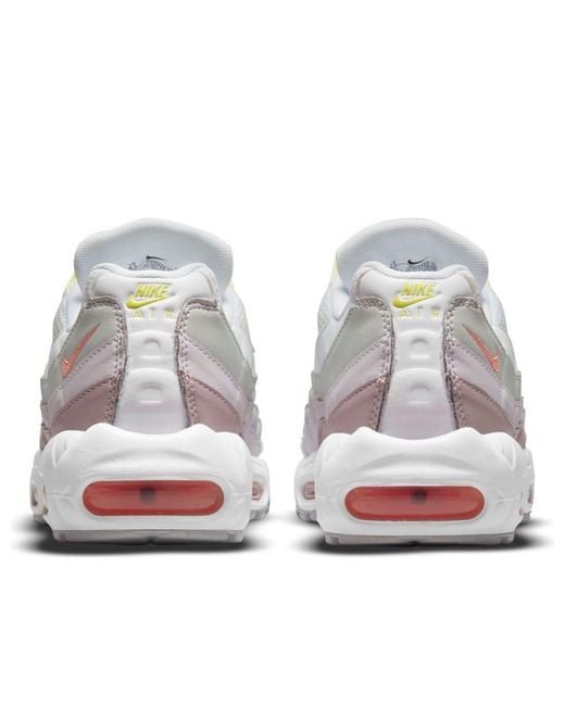 Nike Air Max 95 White Multi
