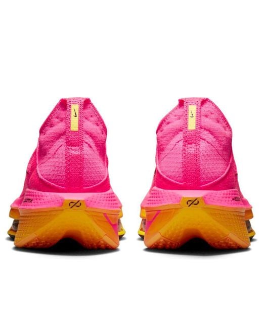 Nike Pink (Wmns) Air Zoom Alphafly Next% 2 'Hyper Laser'