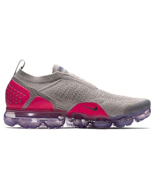 Nike Purple Air Vapormax Moc 2 'Moon Particle' for men