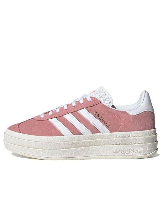 Adidas Pink Gazelle Bold Ig9653 Super Pop / Cloud / Core