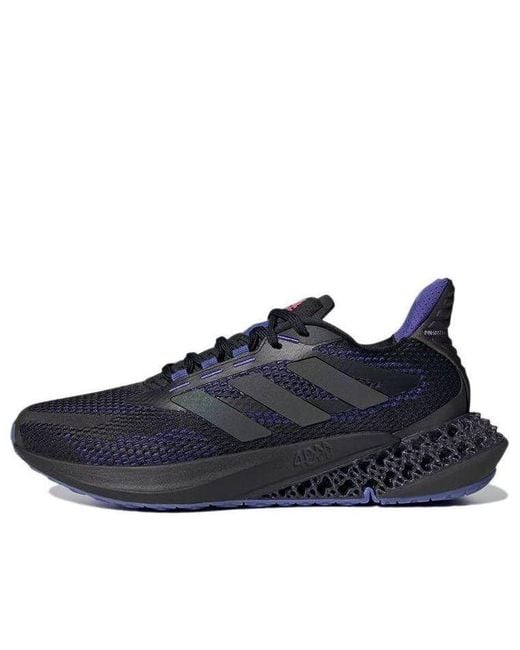 Adidas Blue 4Dfwd Pulse Sonic Ink' for men
