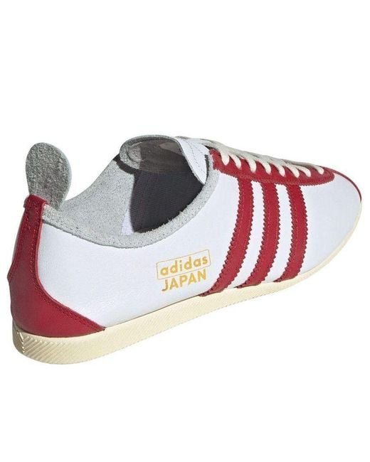 Adidas White Japan Power' for men