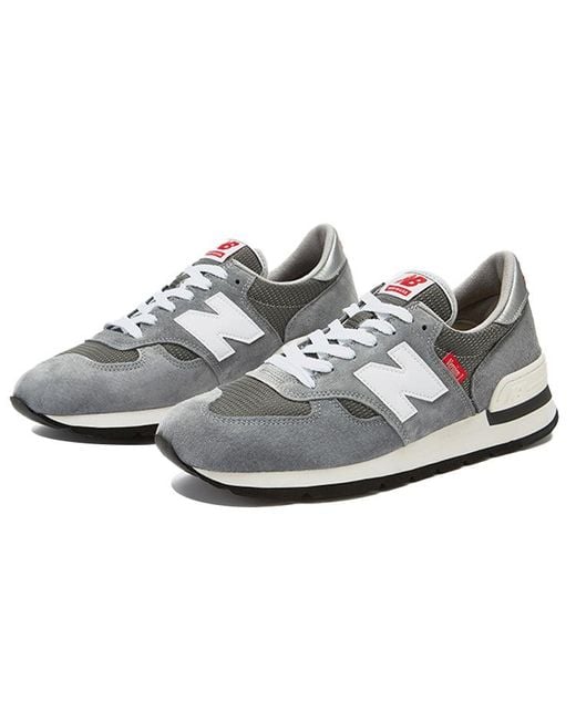 New Balance White Extra Butter X 990V1 Made for men