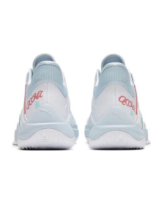 Anta Blue Kt Mountain 2.5 Klay Thompson Mint' for men