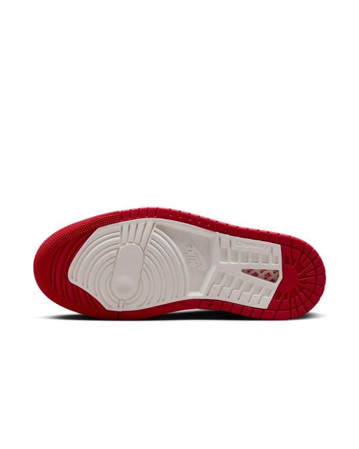 Nike Red (Wmns) 1 Zoom Cmft 2 'Valentine's Day'