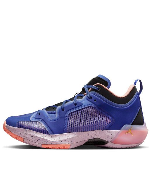 Nike Blue 37 Low Pf 'Lapis' for men