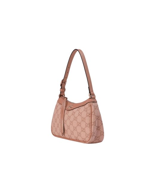 Gucci Pink (Wmns) Ophidia Gg Small Handbag