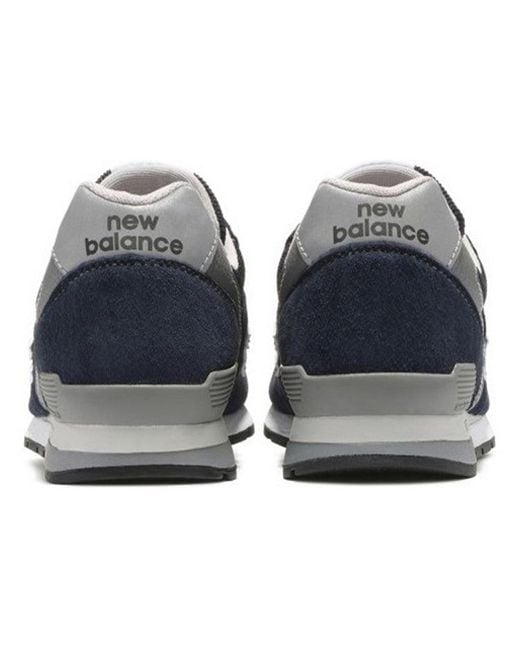 New Balance Blue Nb 996 D Wide for men