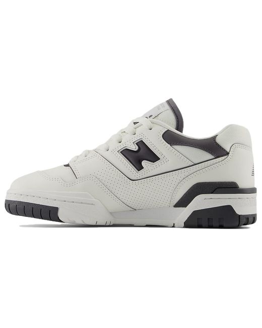 New Balance White (Wmns) 550 'Sea Salt Magnet'